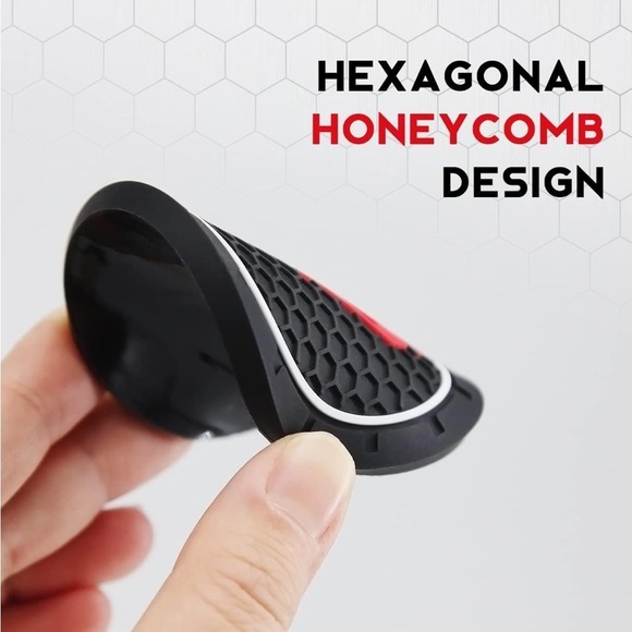 🆕 Chevy Camaro SS Car Cup Holder Silicone Inserts (2 pc) - Picture 3 of 5